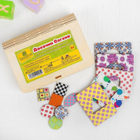 Досочки Сегена, доска 7 &times; 9,5 см