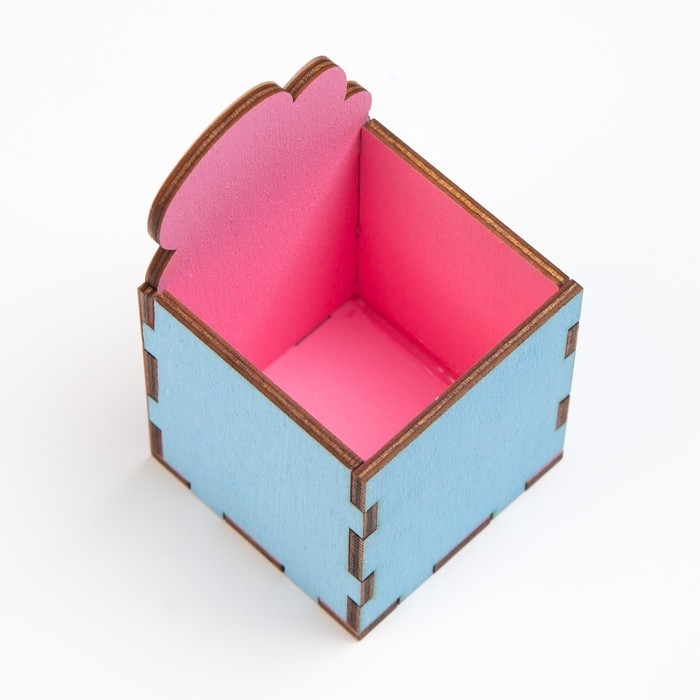 Карандашница Карандашница "Успех во всем!" единорог, 6х6х10 см