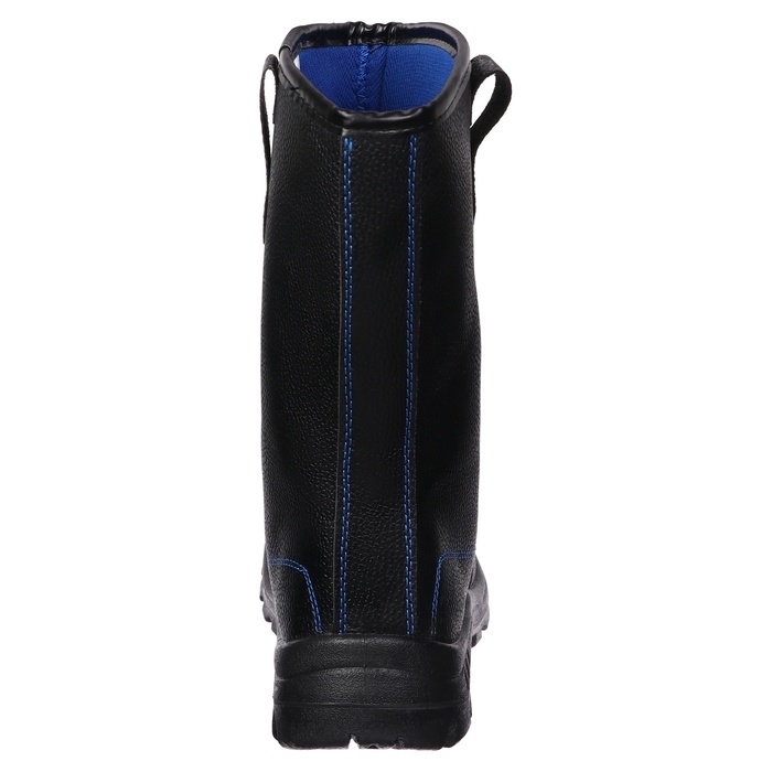 Рабочие кожанные сапоги Prosafe basic 16, металлический подносок, размер 46