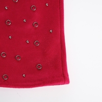 Перчатки женские, безразмерные, без утеплителя, цвет фуксия Перчатки женские, безразмерные, без утеплителя, цвет фуксия