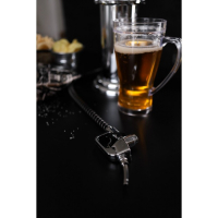 Дозатор для напитков &laquo;Лакей&raquo;, 14&times;14&times;47,5 см, 900 мл