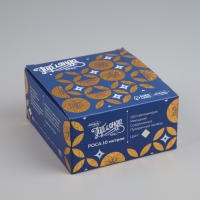 Гирлянда «Нить» 10 м роса, IP44, медная нить, 100 LED, свечение тёплое белое, мерцание, 220 В Гирлянда «Нить» 10 м роса, IP44, медная нить, 100 LED, свечение тёплое белое, мерцание, 220 В