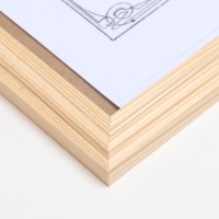 Фоторамка некрашеная 2/2 24х30 см Фоторамка некрашеная 2/2 24х30 см