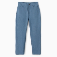 Джинсы для девочки MINAKU: Jeans collection, цвет синий, рост 164 см Джинсы для девочки MINAKU: Jeans collection, цвет синий, рост 164 см