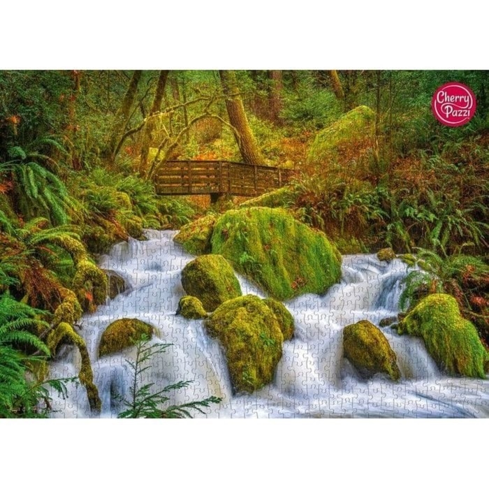 Пазл &laquo;Лесная река&raquo;, 1000 элементов