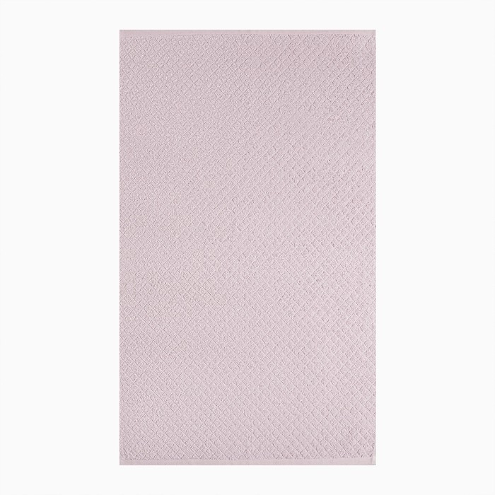 Полотенце махровое Love Life &laquo;Минимализм&raquo; 70х120 см, светло-лиловый, 100% хл, 500 гр/м2