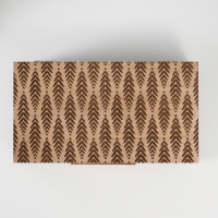 Шкатулка дерево "Релакс и наслаждение" 12х22х6,5 см Шкатулка дерево "Релакс и наслаждение" 12х22х6,5 см