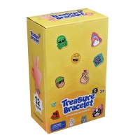 Набор для создания украшений &laquo;Мой браслет&raquo;, МИКС