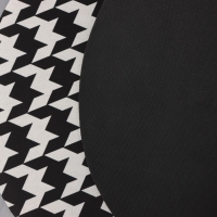 Коврики для дома SAVANNA &laquo;Лапка&raquo;, 2 шт: 40&times;120 см, 40&times;60 см