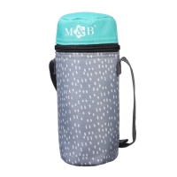 Термосумка для бутылочки &laquo;Gentl&raquo;, форма тубус