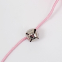 Дразнилка-удочка "Гусеница с перьями", ручка 49 см, розовая Дразнилка-удочка "Гусеница с перьями", ручка 49 см, розовая