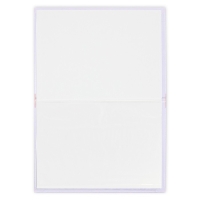 Папка для свидетельства о рождении &laquo;Первый документ&raquo;, А5.