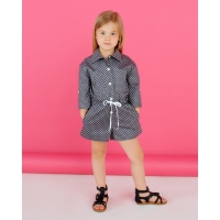 Комбинезон детский KAFTAN &laquo;Звёздочки&raquo; р. 98-104