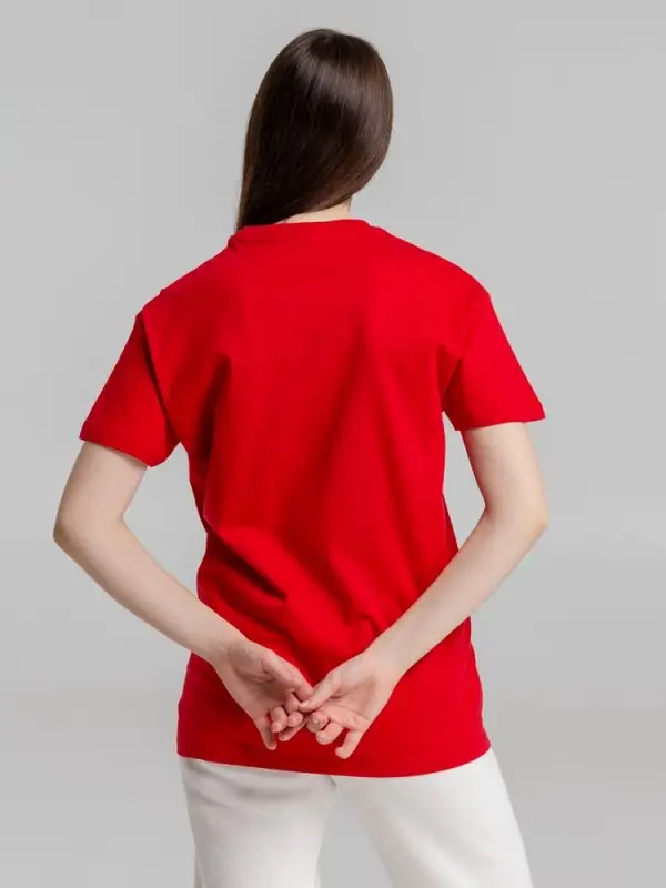 Футболка Imperial 190, розовая (candy), размер S