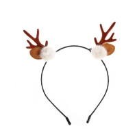 Карнавальный ободок «Рожки», МИКС Карнавальный ободок «Рожки», МИКС