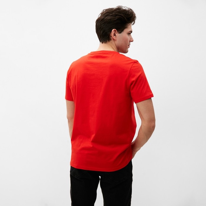 Футболка мужская KAFTAN "Merry Christmas" р.48