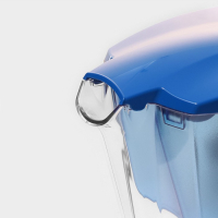 Фильтр-кувшин &laquo;Аквафор-Лайн&raquo;, 2,8 л, цвет синий