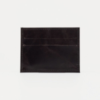 Картхолдер TEXTURA, цвет чёрный Картхолдер TEXTURA, цвет чёрный