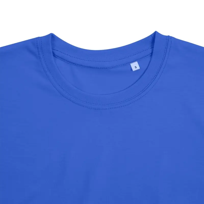 Футболка унисекс T-Bolka 160, ярко-синяя, размер XS Футболка унисекс T-Bolka 160, ярко-синяя, размер XS