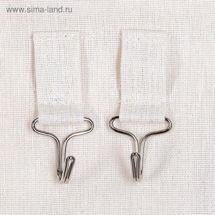 Органайзер подвесной с карманами &laquo;Зигзаг&raquo;, 7 отделений, 49&times;35 см, цвет серый