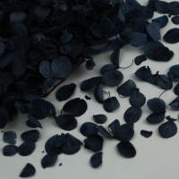 Набор для создания поддона из гипса с сухоцветами &laquo;Шестиугольник&raquo;