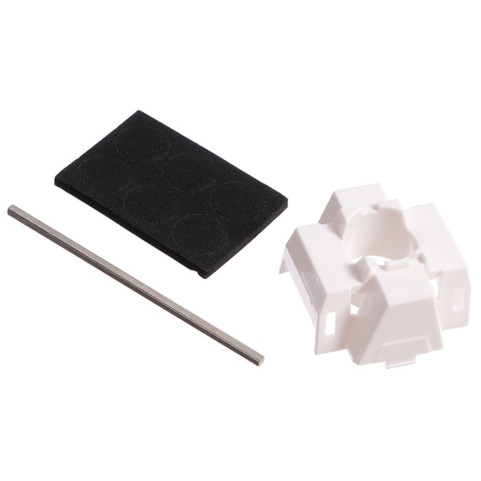 Электронный конструктор «Тир», 67 деталей Электронный конструктор «Тир», 67 деталей