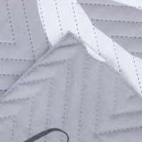 Покрывало LoveLife евро макси "Сердца" 240*210&plusmn;5см, микрофайбер, 100% п/э