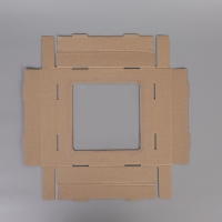 Коробка под торт, 30 х 30 х 45 см Коробка под торт, 30 х 30 х 45 см