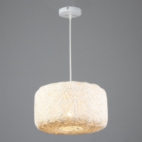 Светильник BayerLux "Ассели" 1хЕ27 15Вт белый 30х30х22-120 см Светильник BayerLux "Ассели" 1хЕ27 15Вт белый 30х30х22-120 см