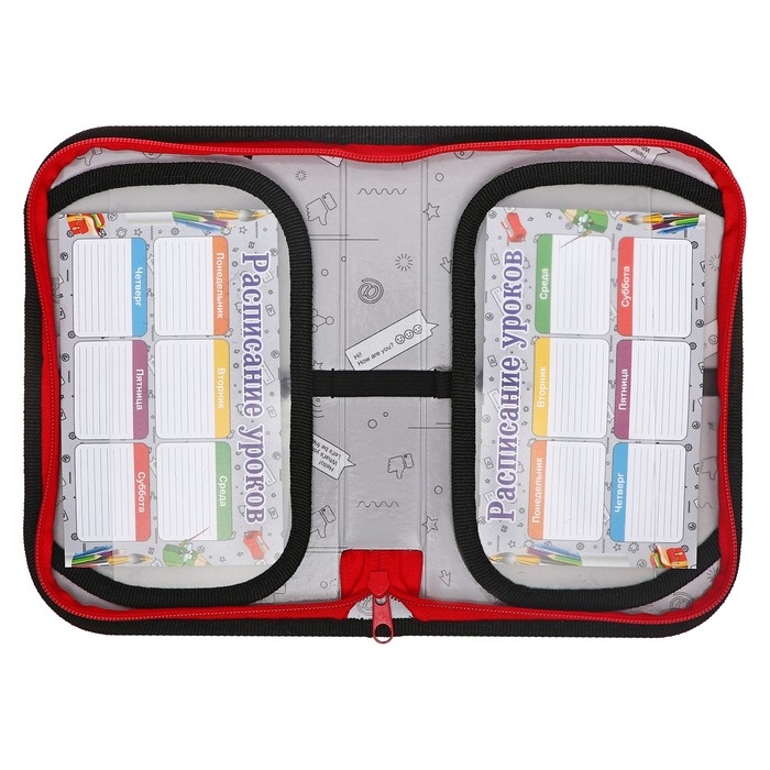 Пенал 1 секция, 130 х 210 х 40 мм, 2 откидные планки, тканевый, Calligrata TOP, Content Пенал 1 секция, 130 х 210 х 40 мм, 2 откидные планки, тканевый, Calligrata TOP, Content "Крутой кот"