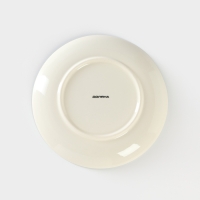 Тарелка керамическая &laquo;Пена&raquo;, d=21 см