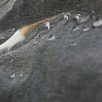 Куртка женская Elizabeth, черный меланж, размер S