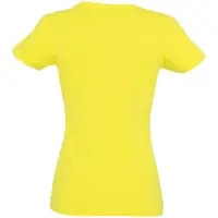 Футболка женская Imperial women 190, лимонная, размер XL Футболка женская Imperial women 190, лимонная, размер XL