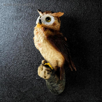 Подвесной декор "Филин"11,5х11,5х24,5см Подвесной декор "Филин"11,5х11,5х24,5см