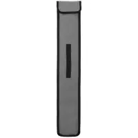 Набор шампуров в чехле Long Bower, серый