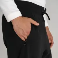 Джоггеры унисекс Kosmos, черные, размер XL/XXL