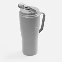 Термостакан Kasumigaoka, серый Термостакан Kasumigaoka, серый