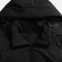 Жилет унисекс Sfera, черный, размер S