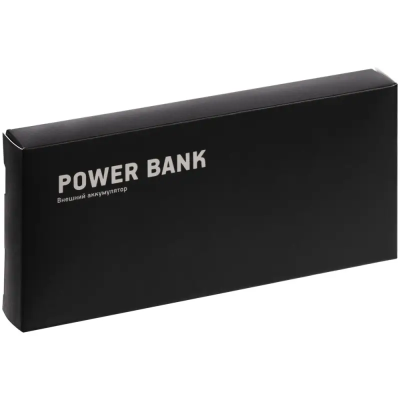 Внешний аккумулятор Fast Trick c Type-C, 10000 мАч, белый Внешний аккумулятор Fast Trick c Type-C, 10000 мАч, белый