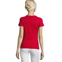 Футболка женская Regent Women красная, размер S