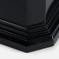 Кубок Floretta Oval, средний, золотистый