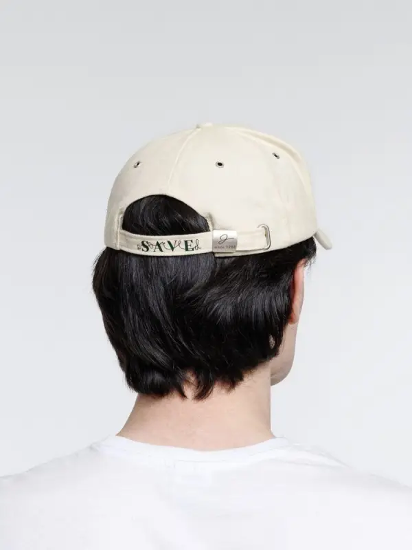 Бейсболка Standard, бежевая Бейсболка Standard, бежевая