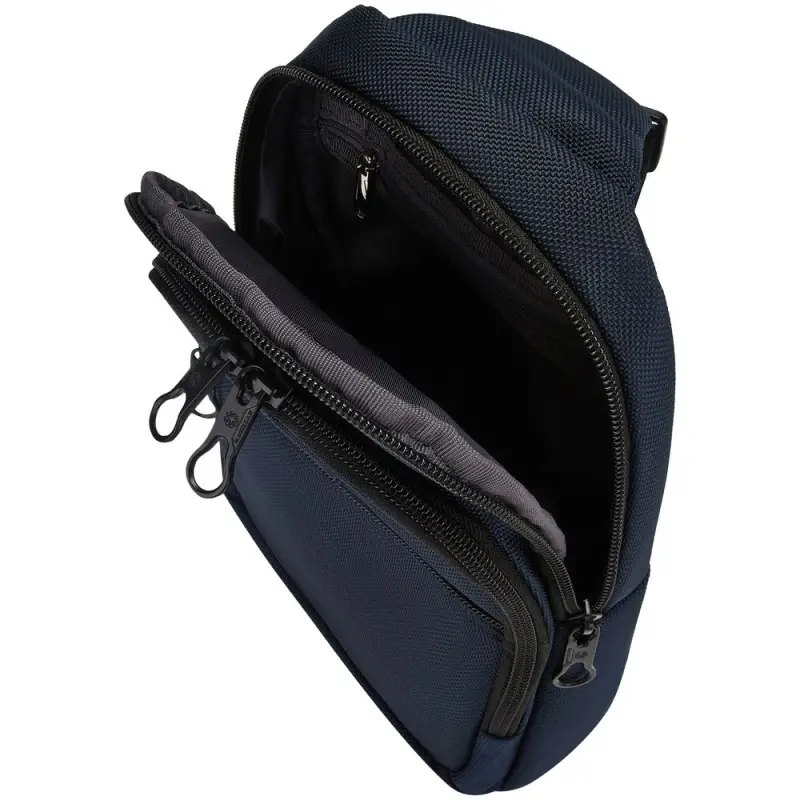 Рюкзак на одно плечо T Range, синий Рюкзак на одно плечо T Range, синий