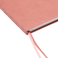 Еженедельник датированный 2025 года, 181х127 мм, 64 листа ESCALADA, мягкая обложка из искусственной кожи, блинтовое тиснение, кремовый блок 70 г/м², розовый Еженедельник датированный 2025 года, 181х127 мм, 64 листа ESCALADA, мягкая обложка из искусственной кожи, блинтовое тиснение, кремовый блок 70 г/м², розовый