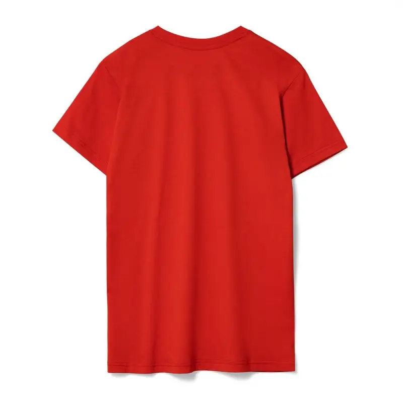 Футболка унисекс T-Bolka 160, красная, размер XS Футболка унисекс T-Bolka 160, красная, размер XS