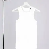 Майка унисекс Neofit, молочно-белая, размер XL/XXL Майка унисекс Neofit, молочно-белая, размер XL/XXL