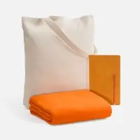 Набор Luba Warm, оранжевый Набор Luba Warm, оранжевый