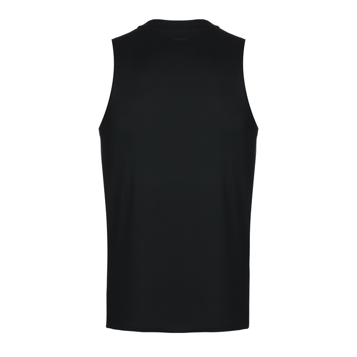 Майка мужская, базовая, размер M (48), цвет зеленый