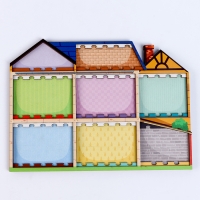 Рамка-вкладыш «Дом» Рамка-вкладыш «Дом»