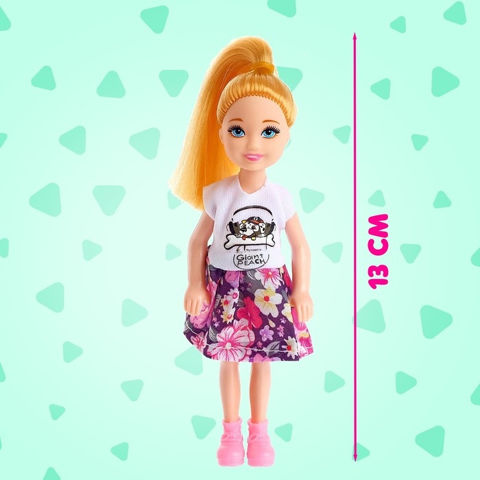 Кукла малышка «Варвара» Кукла малышка «Варвара»